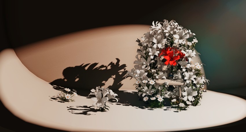 Typhen ミスト・ヴィレッジ4-49 碧瑠璃と白磁